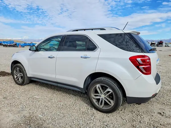 2GNALDEK8G6316980 2016 CHEVROLET EQUINOX - Image 2