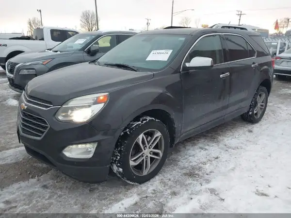 2GNALDEK8G6333147 2016 CHEVROLET EQUINOX - Image 2