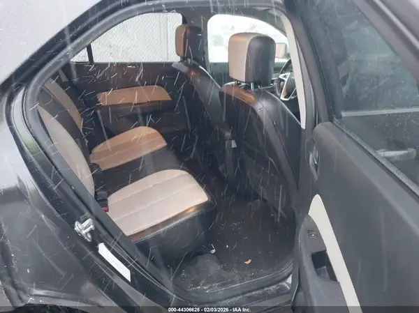 2GNALDEK8G6333147 2016 CHEVROLET EQUINOX - Image 8