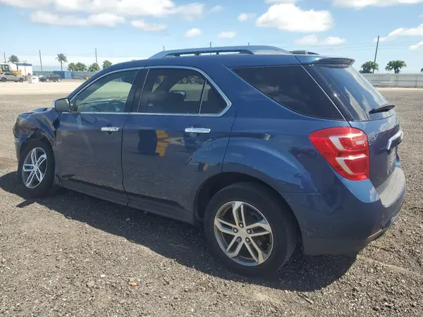 2GNALDEK8G6337375 2016 CHEVROLET EQUINOX - Image 2