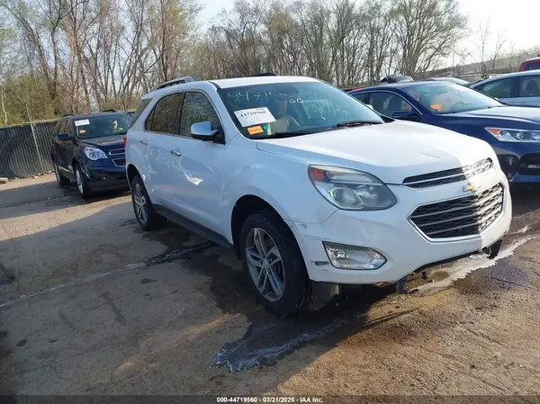 2GNALDEK8G6338784 2016 CHEVROLET EQUINOX - Image 1