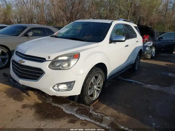 2GNALDEK8G6338784 2016 CHEVROLET EQUINOX - Image 2