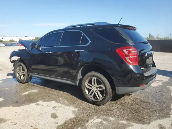 2GNALDEK8G6346755 2016 CHEVROLET EQUINOX - Image 2