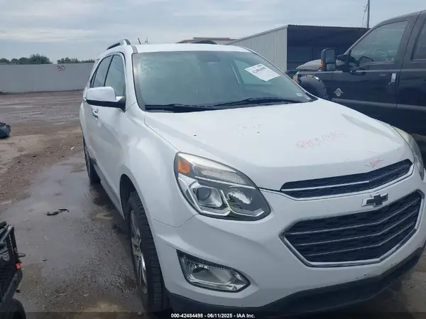 2GNALDEK8G6347663 2016 CHEVROLET EQUINOX - Image 1