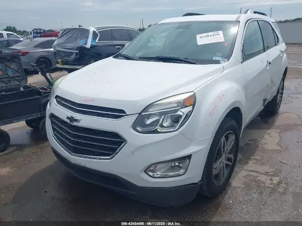 2GNALDEK8G6347663 2016 CHEVROLET EQUINOX - Image 2