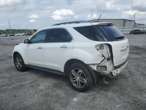 2GNALDEK8G6349851 2016 CHEVROLET EQUINOX - Image 2