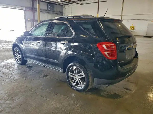 2GNALDEK8H1502582 2017 CHEVROLET EQUINOX - Image 2