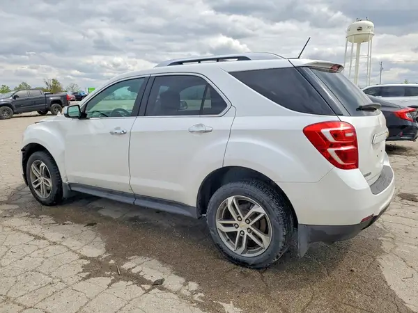 2GNALDEK8H1505823 2017 CHEVROLET EQUINOX - Image 2