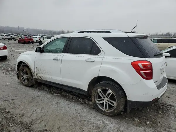 2GNALDEK8H1507152 2017 CHEVROLET EQUINOX - Image 2