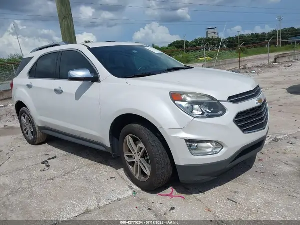 2GNALDEK8H1510701 2017 CHEVROLET EQUINOX - Image 1