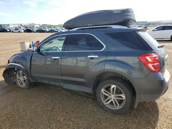 2GNALDEK8H1514389 2017 CHEVROLET EQUINOX - Image 2