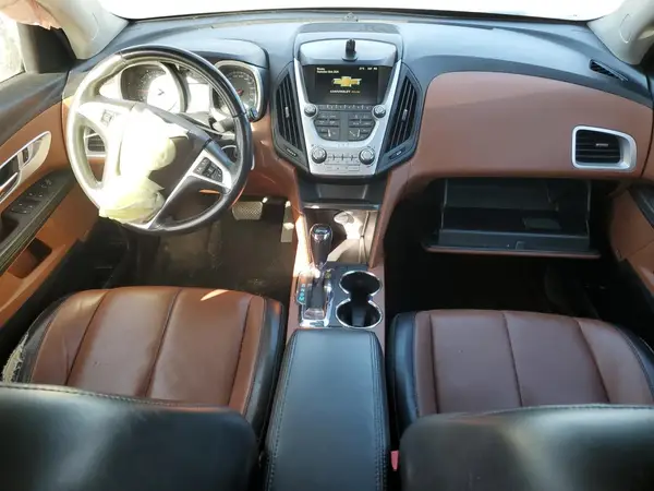 2GNALDEK8H1514389 2017 CHEVROLET EQUINOX - Image 8