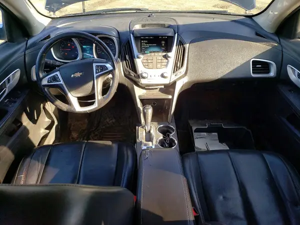 2GNALDEK8H1522394 2017 CHEVROLET EQUINOX - Image 8