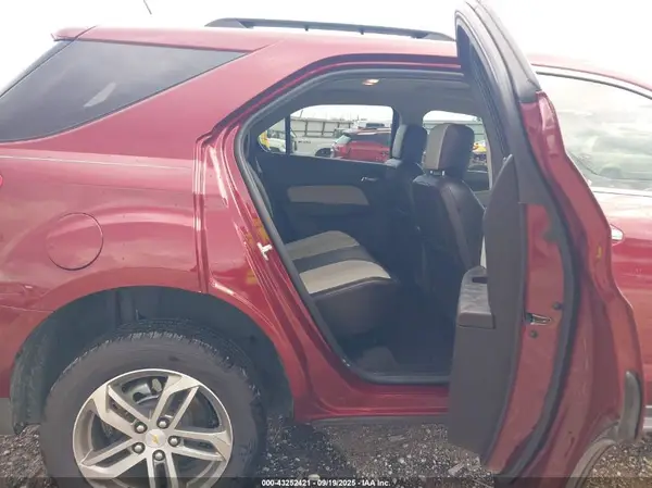2GNALDEK8H1523657 2017 CHEVROLET EQUINOX - Image 8