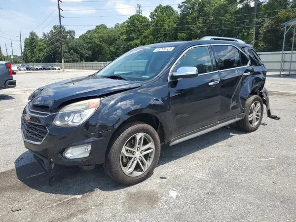 2GNALDEK8H1525392 2017 CHEVROLET EQUINOX - Image 1