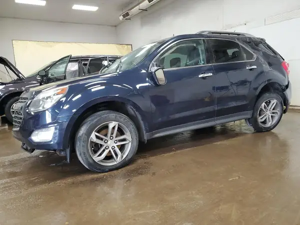 2GNALDEK8H1528809 2017 CHEVROLET EQUINOX - Image 1