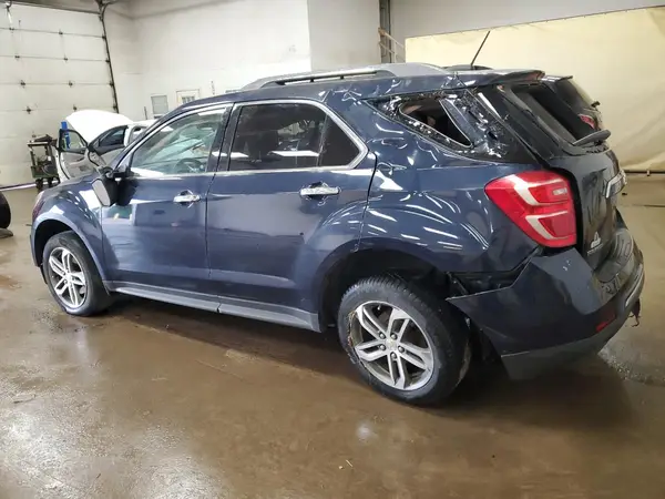 2GNALDEK8H1528809 2017 CHEVROLET EQUINOX - Image 2