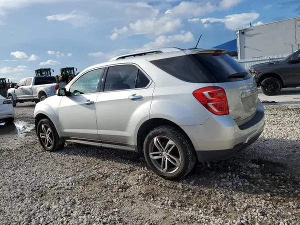 2GNALDEK8H1530186 2017 CHEVROLET EQUINOX - Image 2