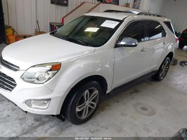 2GNALDEK8H1532634 2017 CHEVROLET EQUINOX - Image 2