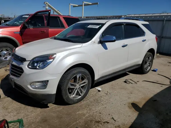 2GNALDEK8H1535596 2017 CHEVROLET EQUINOX - Image 1