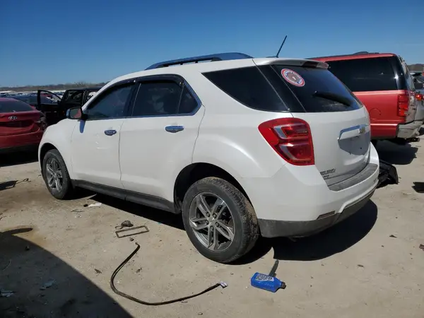 2GNALDEK8H1535596 2017 CHEVROLET EQUINOX - Image 2