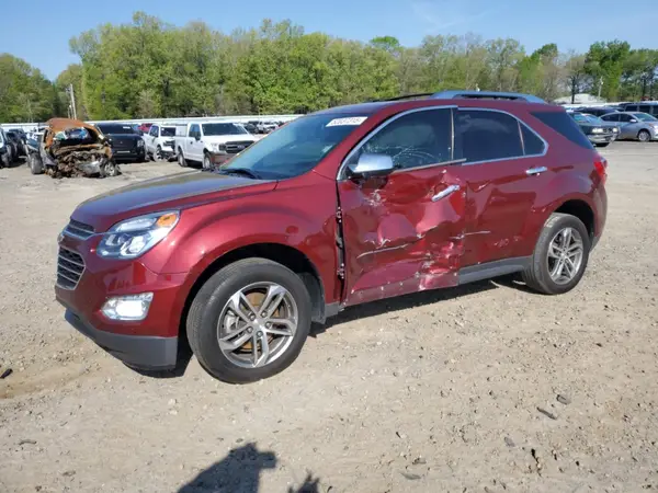 2GNALDEK8H1538076 2017 CHEVROLET EQUINOX - Image 1
