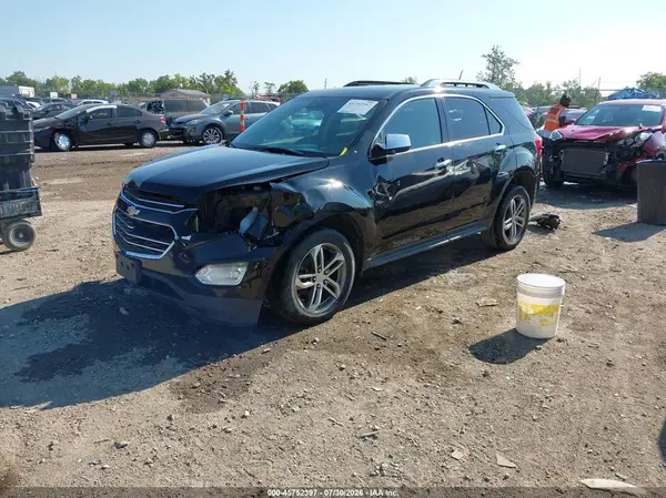 2GNALDEK8H1541219 2017 CHEVROLET EQUINOX - Image 2