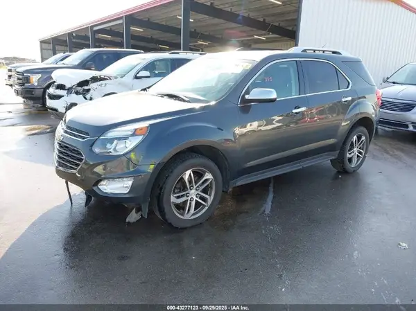 2GNALDEK8H1547599 2017 CHEVROLET EQUINOX - Image 2