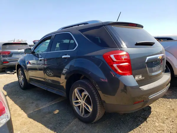 2GNALDEK8H1559073 2017 CHEVROLET EQUINOX - Image 2