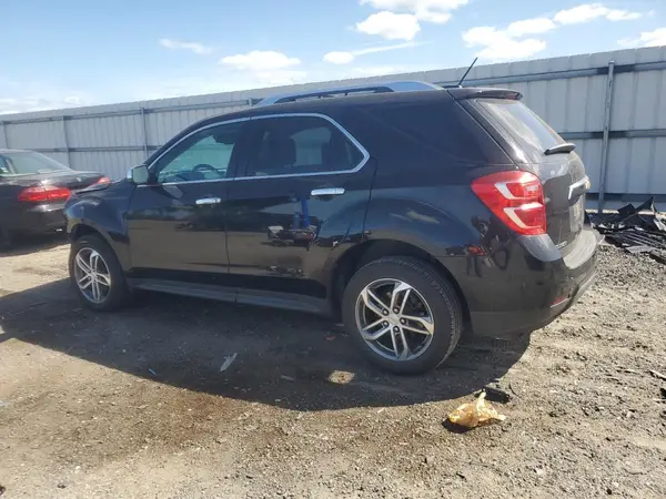 2GNALDEK8H1565018 2017 CHEVROLET EQUINOX - Image 2