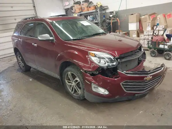 2GNALDEK8H1586919 2017 CHEVROLET EQUINOX - Image 1