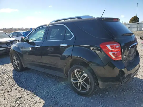 2GNALDEK8H1593109 2017 CHEVROLET EQUINOX - Image 2