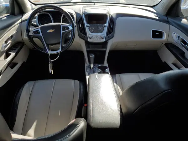 2GNALDEK8H1593109 2017 CHEVROLET EQUINOX - Image 8
