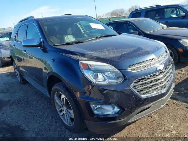 2GNALDEK8H1593983 2017 CHEVROLET EQUINOX - Image 1