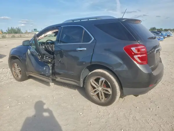 2GNALDEK8H1599363 2017 CHEVROLET EQUINOX - Image 2