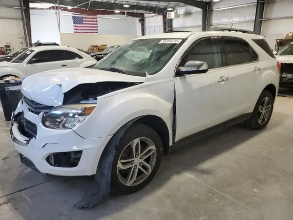 2GNALDEK8H1612063 2017 CHEVROLET EQUINOX - Image 1
