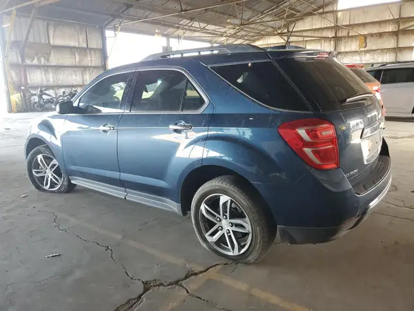 2GNALDEK8H6101729 2017 CHEVROLET EQUINOX - Image 2
