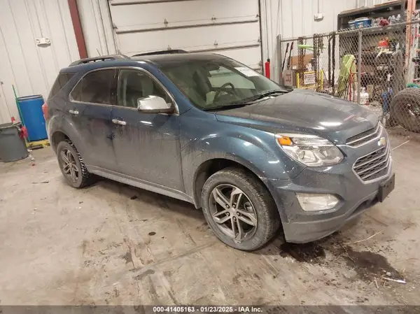 2GNALDEK8H6151613 2017 CHEVROLET EQUINOX - Image 1