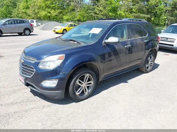 2GNALDEK8H6153779 2017 CHEVROLET EQUINOX - Image 2