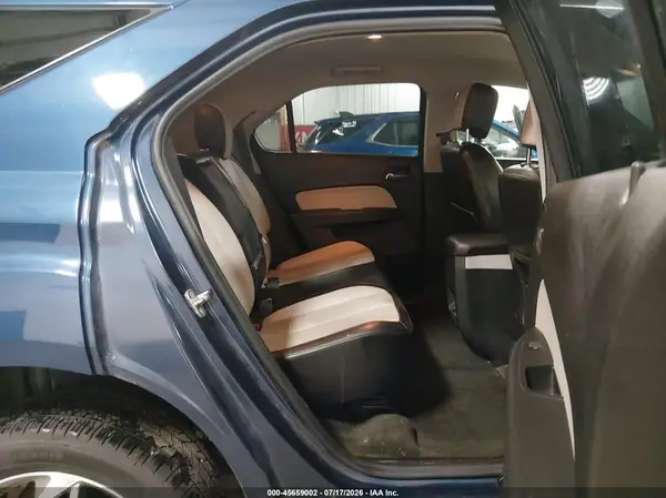 2GNALDEK8H6159310 2017 CHEVROLET EQUINOX - Image 8