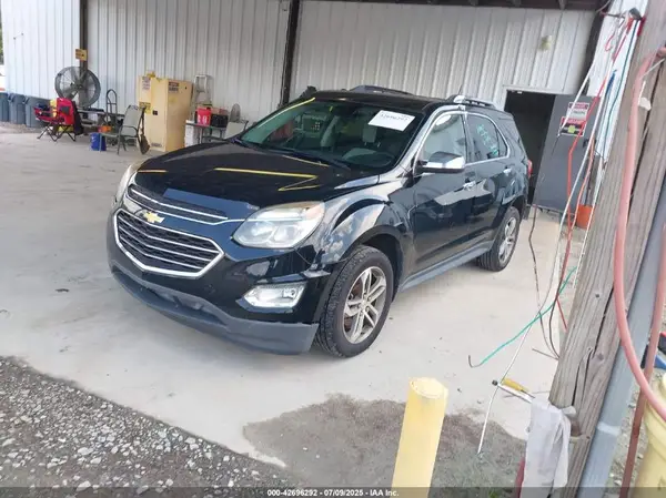 2GNALDEK8H6162241 2017 CHEVROLET EQUINOX - Image 2
