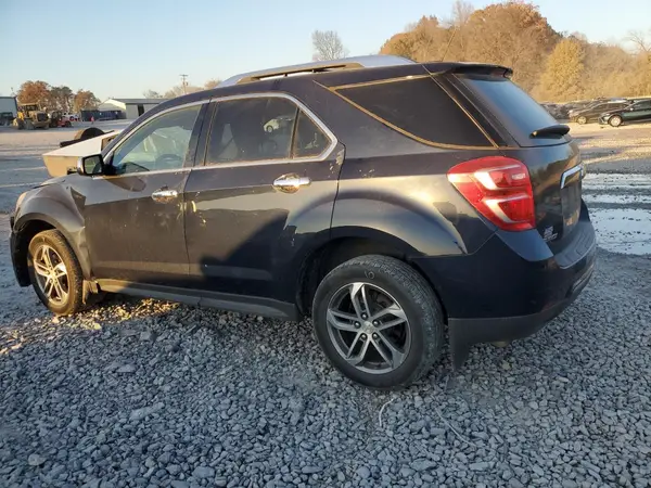 2GNALDEK8H6190332 2017 CHEVROLET EQUINOX - Image 2