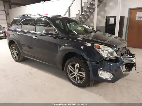 2GNALDEK9G1109267 2016 CHEVROLET EQUINOX - Image 1