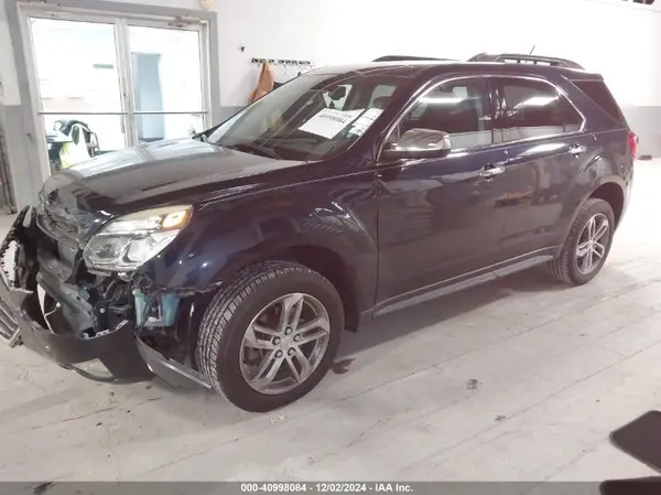 2GNALDEK9G1109267 2016 CHEVROLET EQUINOX - Image 2