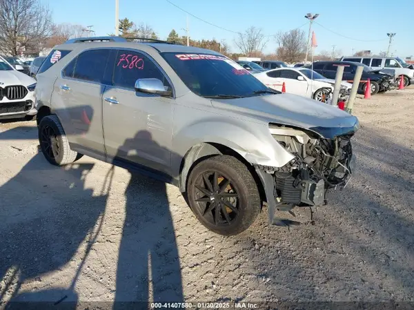 2GNALDEK9G1109897 2016 CHEVROLET EQUINOX - Image 1