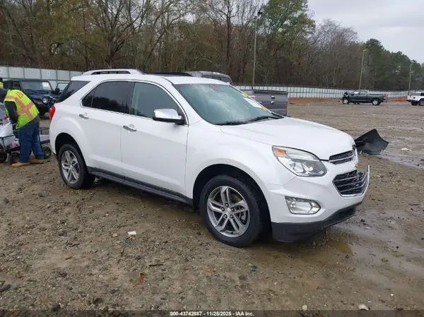 2GNALDEK9G1133536 2016 CHEVROLET EQUINOX - Image 1
