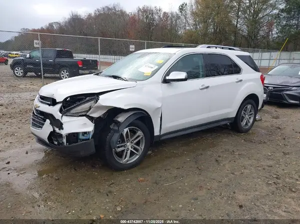 2GNALDEK9G1133536 2016 CHEVROLET EQUINOX - Image 2