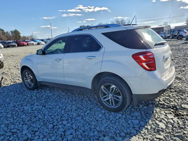 2GNALDEK9G1137909 2016 CHEVROLET EQUINOX - Image 2