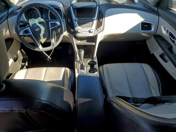 2GNALDEK9G1137909 2016 CHEVROLET EQUINOX - Image 8