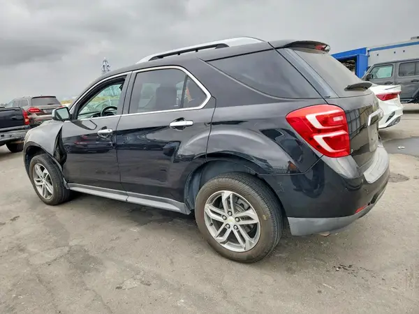 2GNALDEK9G1153141 2016 CHEVROLET EQUINOX - Image 2